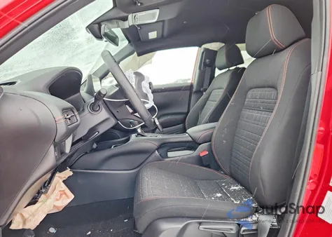 2026 Honda Hr-V Sport из США, поврежденный, VIN 3CZRZ2H51TM712229